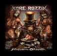 KORE ROZZIK - VENGEANCE OVERDRIVE (Compact Disc)