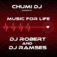 CHUMI DJ - MUSIC FOR LIFE (Disco Vinilo 12')