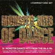 VARIOS ARTISTAS - MONSTER HITS (HITS 11) (Compact Disc)