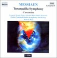 MESSIAEN, OLIVIER - TURANGALILA SYMPHONY (Compact Disc)