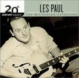 PAUL, LES - MILLENNIUM COLLECTION (Compact Disc)