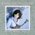 VINCENT, RHONDA - BACK HOME AGAIN (Compact Disc)