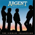 ARGENT - GREATEST - SINGLES COLLECTION (Compact Disc)
