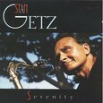 GETZ, STAN - SERENITY (Compact Disc)