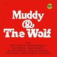 WATERS, MUDDY & HOWLIN WO - MUDDY & THE WOLF (Compact Disc)