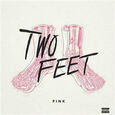 TWO FEET - PINK (Compact Disc)