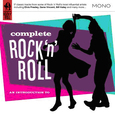 VARIOS ARTISTAS - COMPLETE ROCK N ROLL (Compact Disc)