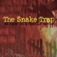 SNAKE TRAP - AT HOME IN A HOSTLE WORLD (Compact Disc)