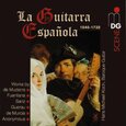 MUDARRA/FUENLLANA/GUERAU - LA GUITARRA ESPANOLA (Compact Disc)