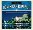 VARIOS ARTISTAS - NIGHT IN DOMINICAN REPUBLIC (Compact Disc)