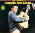 ELLIOTT, JACK -RAMBLIN'- - ESSENTIAL -23 TR.- (Compact Disc)