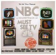 ORIGINAL SOUND TRACK - NBC: A SOUNDTRACK OF MUST (Compact Disc)