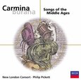 BOTT/GEORGE/NLC - CARMINA BURANA (Compact Disc)