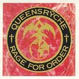 QUEENSRYCHE - RAGE FOR ORDER (Compact Disc)