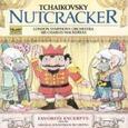 TCHAIKOVSKY, PIOTR ILICH - NUTCRACKER EXCERPTS (Compact Disc)