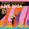 FLAMING LIPS - YOSHIMI BATTLES THE PINK ROBOTS LIVE (Compact Disc)