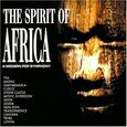 VARIOS ARTISTAS - SPIRIT OF AFRICA (Compact Disc)