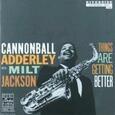 ADDERLEY, CANNONBALL - THINGS ARE GETTING BETTER (Compact Disc)