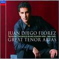 VARIOS ARTISTAS - GREAT TENOR ARIAS (Compact Disc)