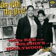 VARIOUS ARTISTS - ON WITH THE JIVEL: 1950'S (Compact Disc)
