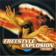 VARIOS ARTISTAS - FREE STYLE EXPLOSION -5-  (Compact Disc)