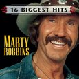 ROBBINS, MARTY - 16 BIGGEST HITS (Compact Disc)