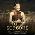 MEYERS, ANNE AKIKO - VIVALDI: FOUR SEASONS (Compact Disc)