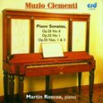 CLEMENTI, M. - PIANO SONATAS OP.50,25,33 (Compact Disc)