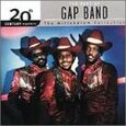 GAP BAND - 20TH CENTURY MASTERS (Compact Disc)