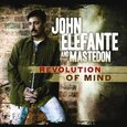ELEFANTE, JOHN & MASTEDON - REVOLUTION OF MIND (Compact Disc)
