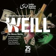 LONDON SYMPHONY ORCHESTRA - WEILL: SEVEN DEADLY SINS (Compact Disc)