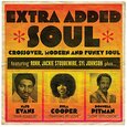 VARIOS ARTISTAS - EXTRA ADDED SOUL (Compact Disc)