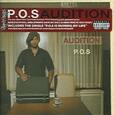 POS - AUDITION (Compact Disc)