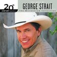 STRAIT, GEORGE - MILLENNIUM COLLECTION 1983 - 1993 (Compact Disc)