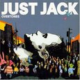 JUST JACK - OVERTONES (Compact Disc)