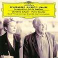 SCHOENBERG, ARNOLD - PIERROT LUNAIRE/HERZGEWAS (Compact Disc)