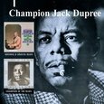 DUPREE, CHAMPION JACK - NATURAL & SOULFUL BLUES (Compact Disc)