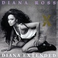 ROSS, DIANA - EXTENDED/THE REMIXES (Compact Disc)