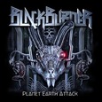 BLACKBURNER - PLANET EARTH ATTACK (Compact Disc)