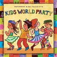 VARIOS ARTISTAS - KIDS WORLD PARTY (Compact Disc)