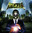 AXXIS - MONSTER HERO -DIGI- (Compact Disc)