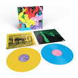 GROOVE ARMADA - GA25 -LTD YELLOW & BLUE- (Disco Vinilo LP)