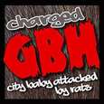 GHB - CITY BABY ATTACKED BY RATS + DVD (Compact Disc)
