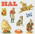 HAL - HAL (Compact Disc)