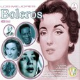 VARIOS ARTISTAS - MEJORES BOLEROS - 40 EXITOS (Compact Disc)