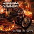 HERESY OF DREAMS - NUESTRA LEY ES ESTA (Compact Disc)