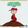 GUARALDI, VINCE - A BOY NAMED CHARLIE BROWN (Compact Disc)