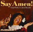 VARIOUS ARTISTS - SAY AMEN (Compact Disc)
