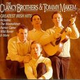 CLANCY BROTHERS - GREATEST IRISH HITS (Compact Disc)