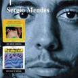 MENDES, SERGIO - GREAT ARRIVAL/THE BEA (Compact Disc)